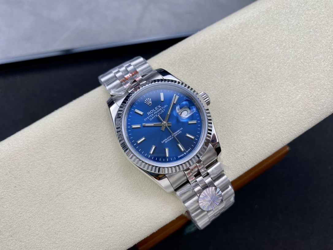 SK厂 劳力士Rolex 日志型シリーズ 36mm 自動巻き腕時計