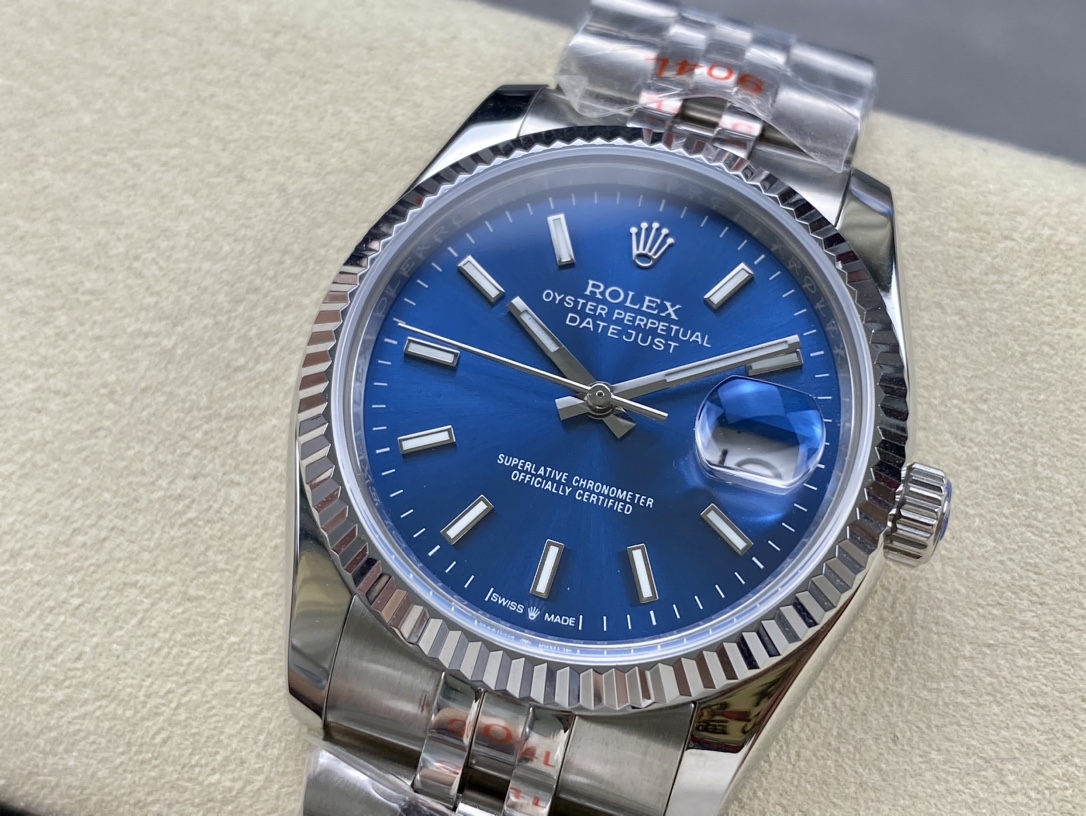 SK厂 劳力士Rolex 日志型シリーズ 36mm 自動巻き腕時計