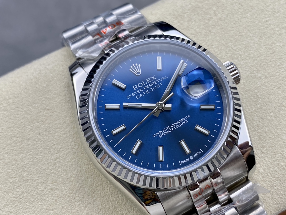 SK厂 劳力士Rolex 日志型シリーズ 36mm 自動巻き腕時計