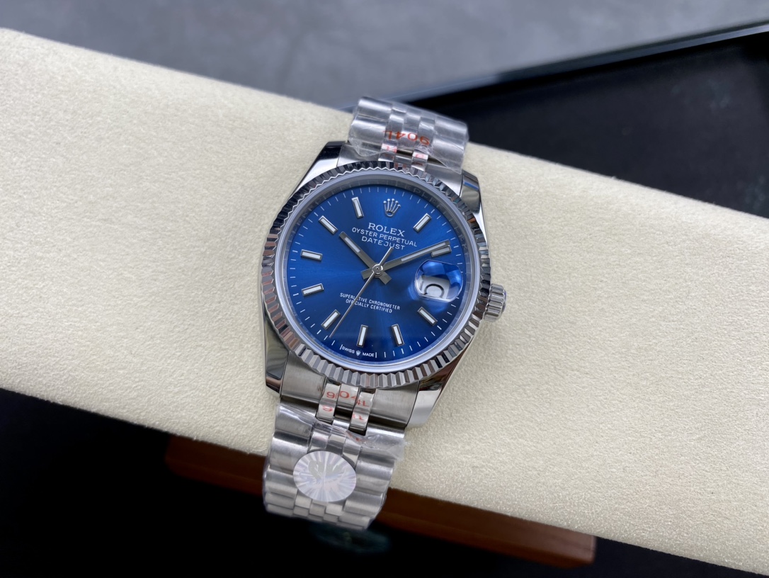 SK厂 劳力士Rolex 日志型シリーズ 36mm 自動巻き腕時計