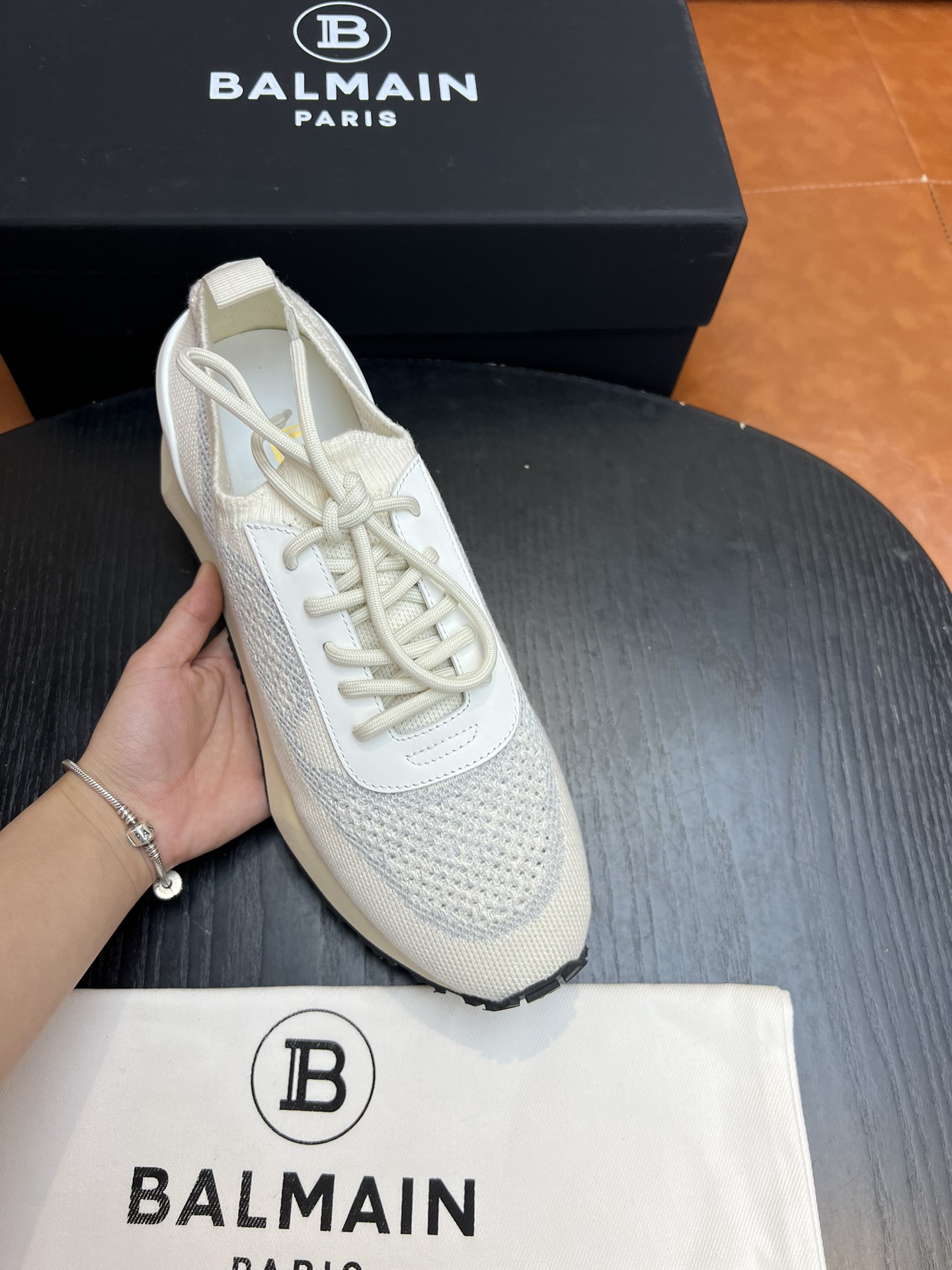 [Balmain Men