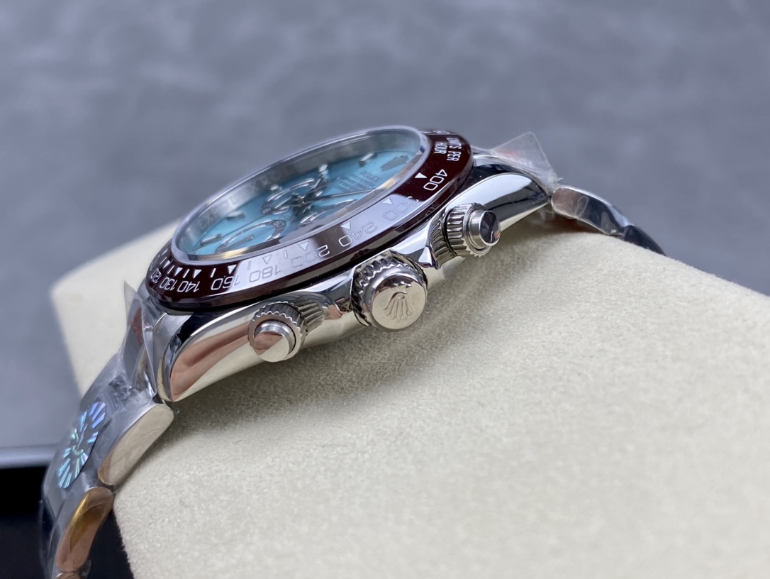 SK Factory 劳力士Rolex 迪通拿シリーズ 超強夜光 男性腕時計