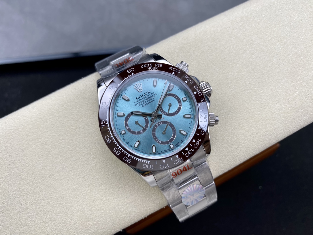 SK Factory 劳力士Rolex 迪通拿シリーズ 超強夜光 男性腕時計