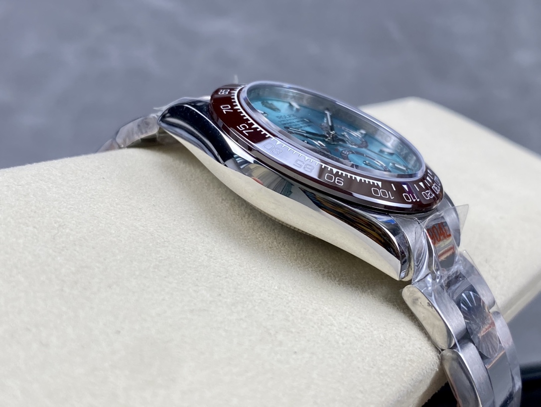 SK Factory 劳力士Rolex 迪通拿シリーズ 超強夜光 男性腕時計