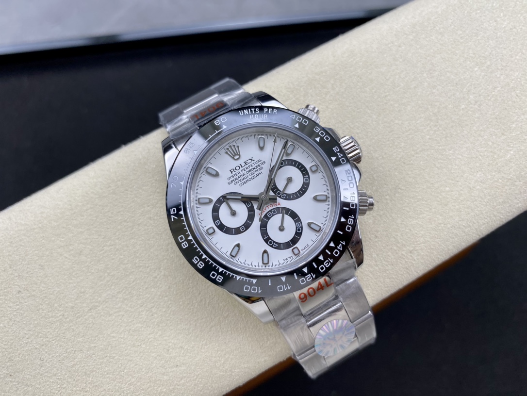 SK Factory 劳力士Rolex 迪通拿シリーズ 超強夜光腕時計