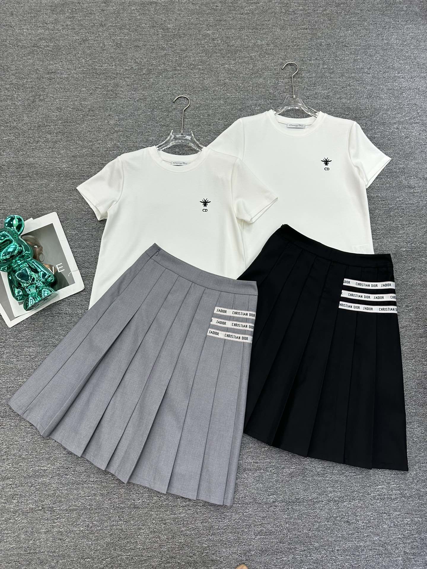 Dior Clothing Skirts T-Shirt Replica Sale online
 Spring/Summer Collection