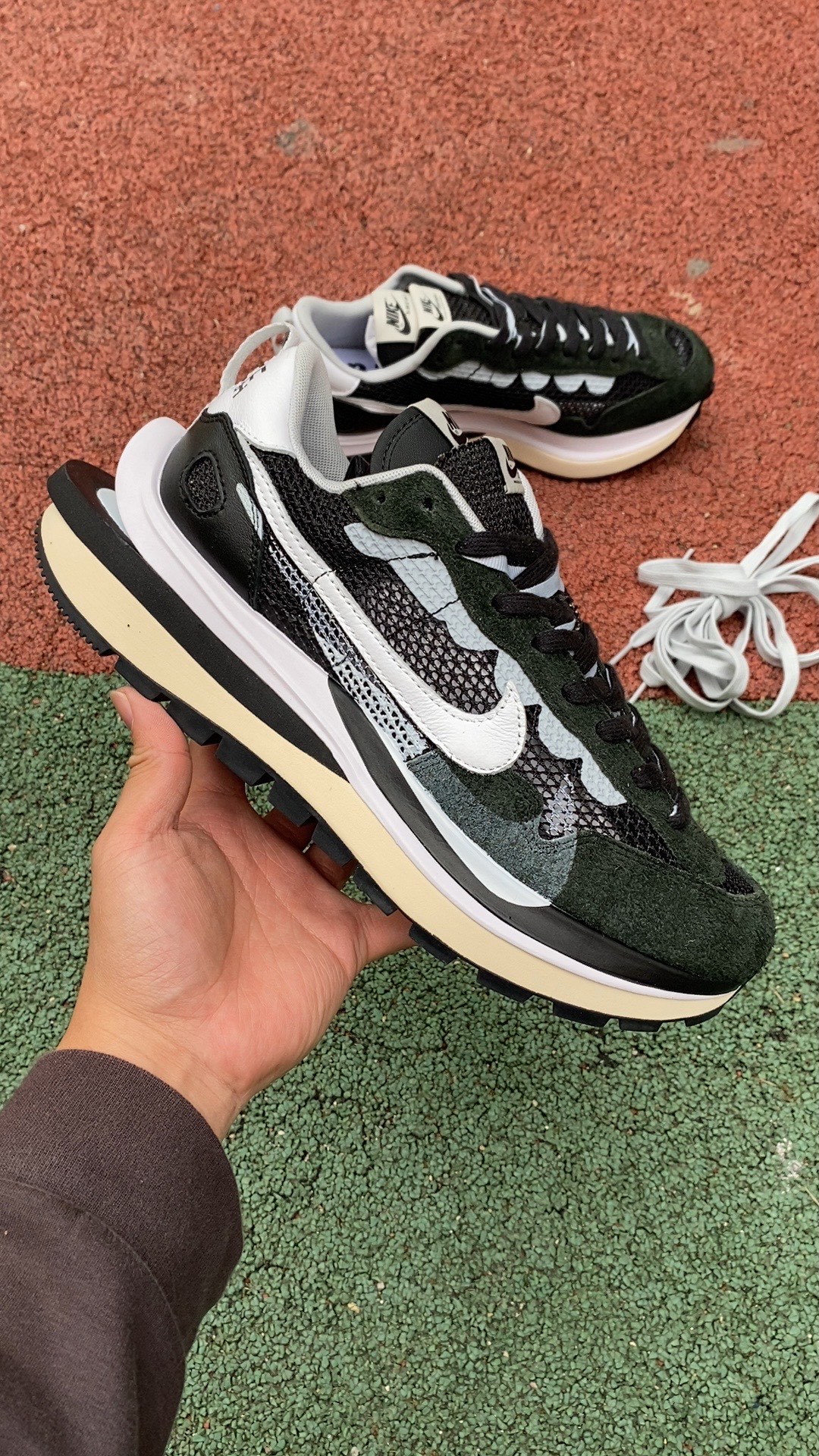 Sacai3.0黑白尺码36-47.