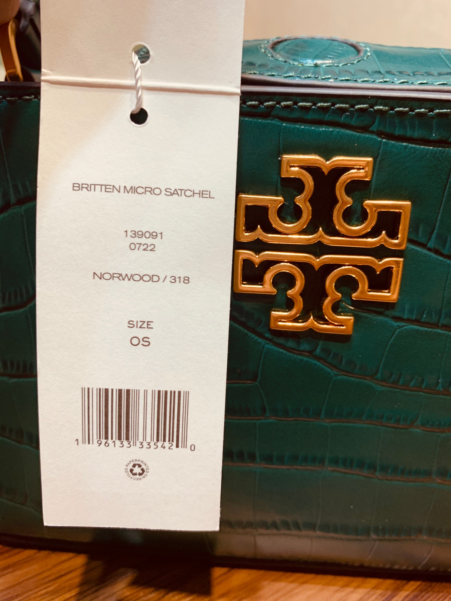 Tory Burch ～编号048 TORY BURCH