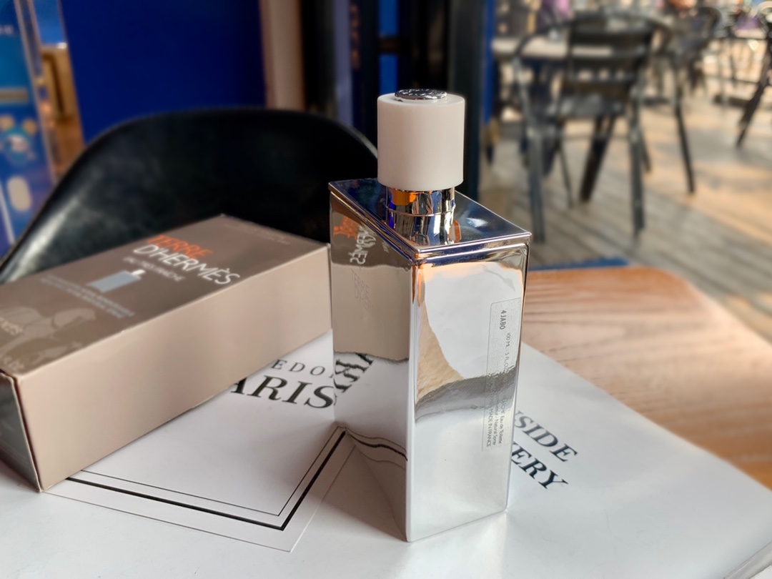 Hermès Luxury Haute Parfumerie Fragrance Perfume Ref 5