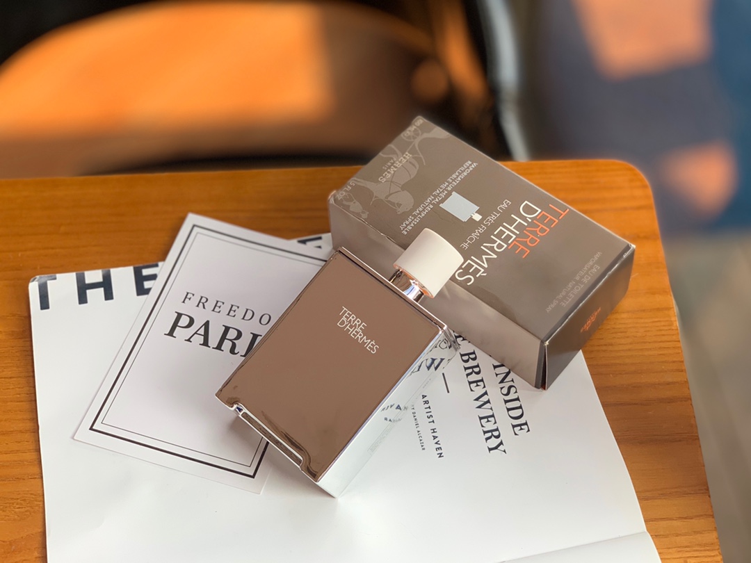 Hermès Luxury Haute Parfumerie Fragrance Perfume Ref 6