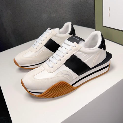 Tom Ford Men's Sneakers - Eco-Friendly Design, Comfortable and Stylish Shoes 1 Tom Ford Men's Sneakers - Eco-Friendly Design, Comfortable and Stylish Shoes