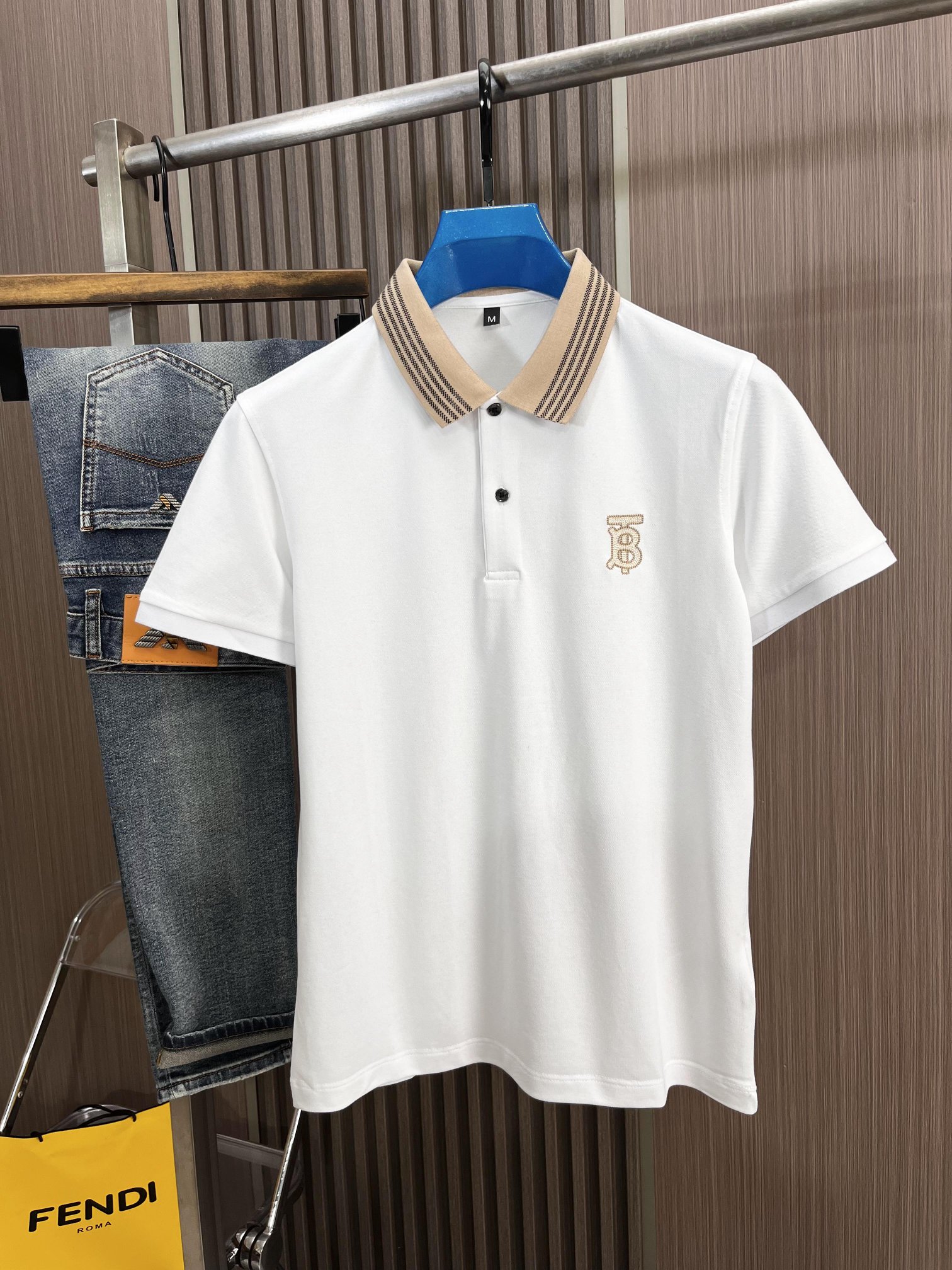 Clothing Polo T-Shirt Short Sleeve