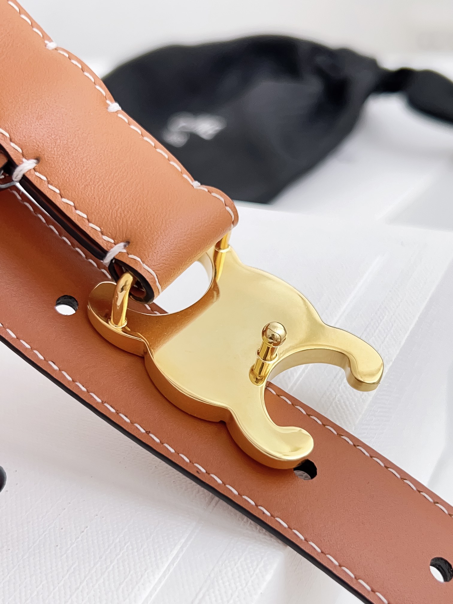 Celine 代购级 赛琳 宽度2.4cm