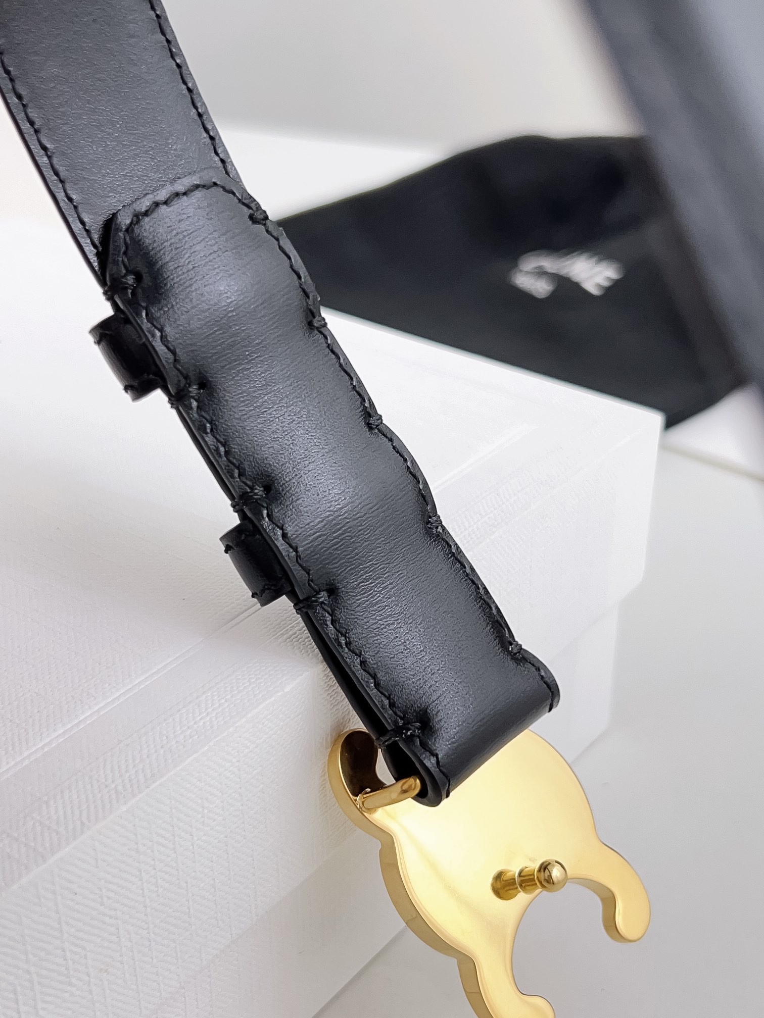 Celine 代购级 赛琳 宽度2.4cm