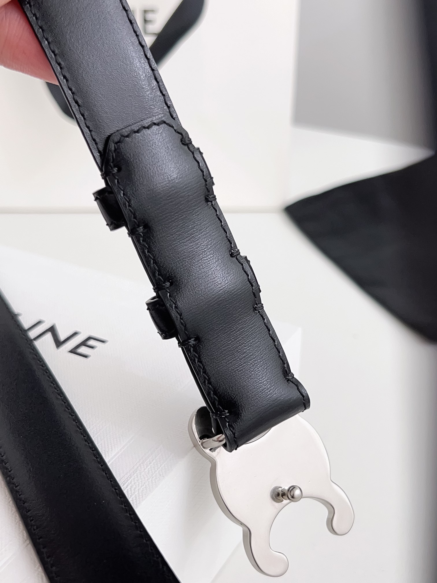 Celine 代购级 赛琳 宽度2.4cm