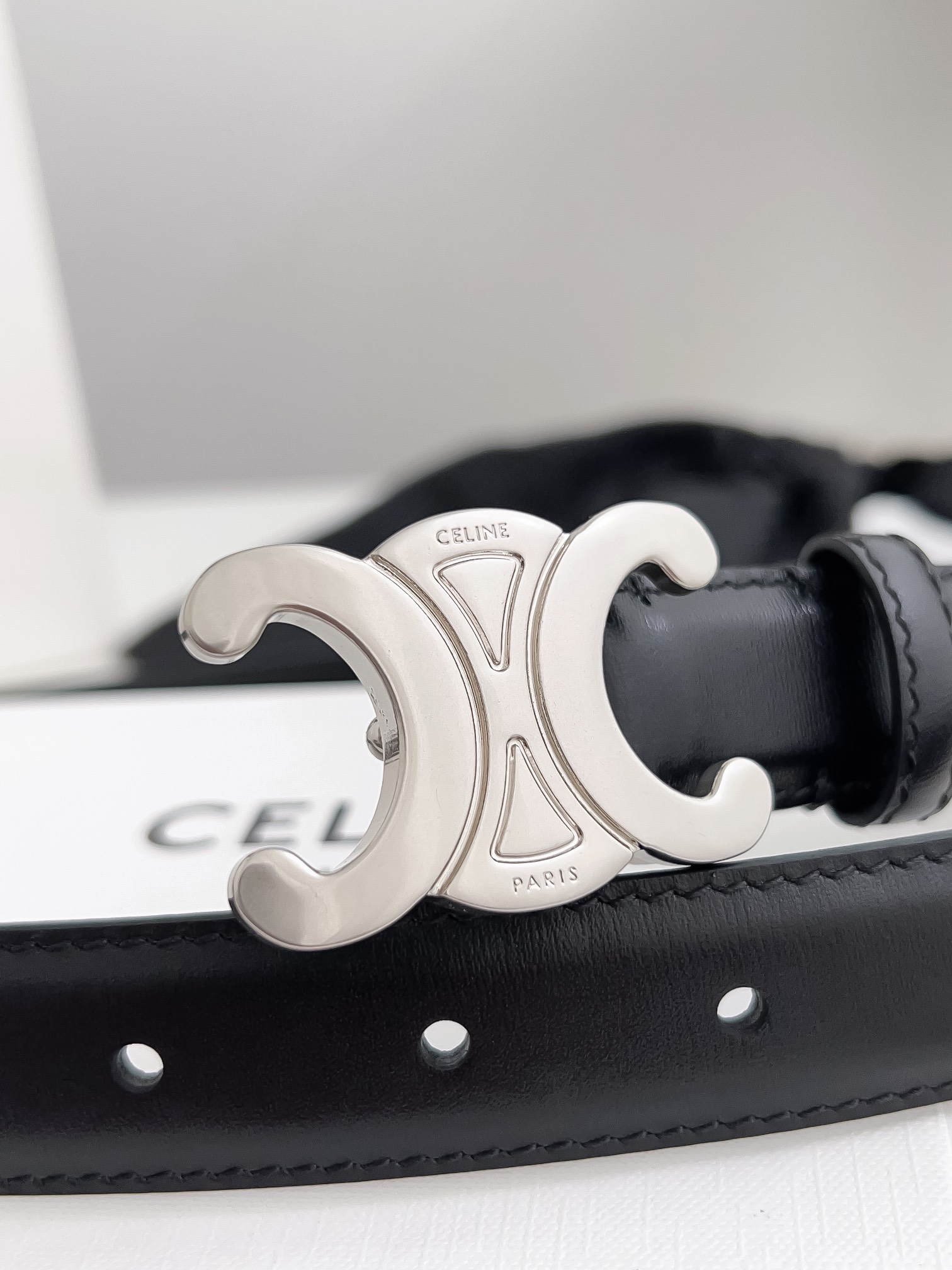 Celine 代购级 赛琳 宽度2.4cm