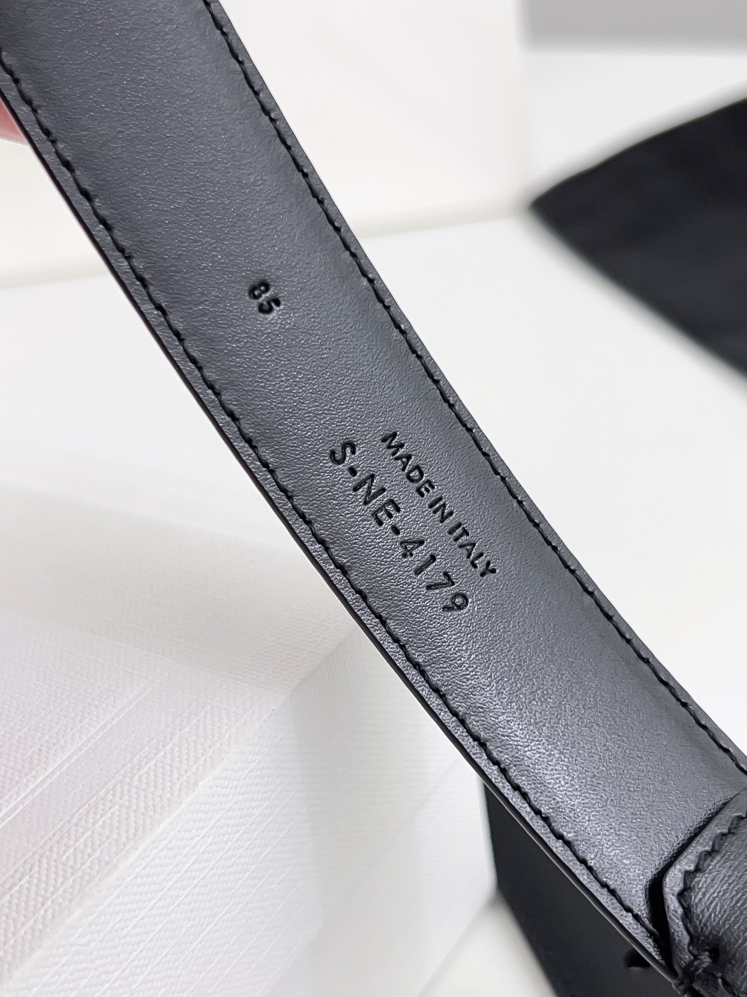Celine 代购级 赛琳 宽度2.4cm