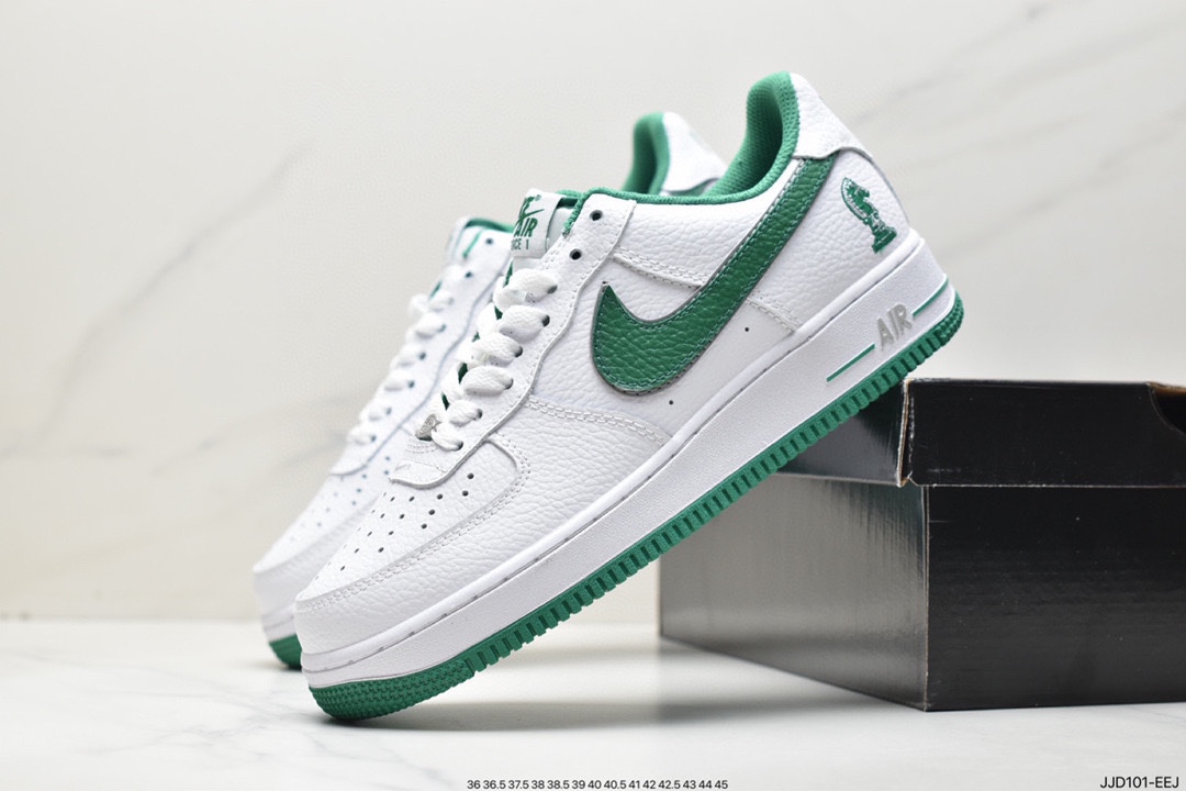 130 耐克Nike Air Force 1 Low 空军一号低帮百搭休闲运动板鞋FB9128-100