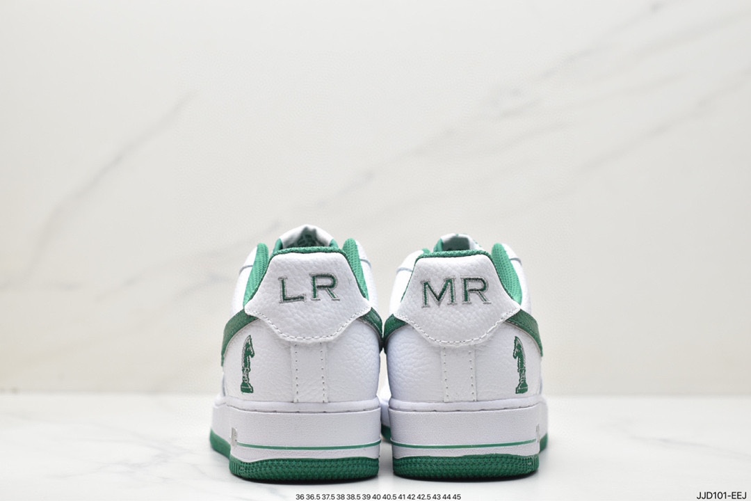 130 耐克Nike Air Force 1 Low 空军一号低帮百搭休闲运动板鞋FB9128-100