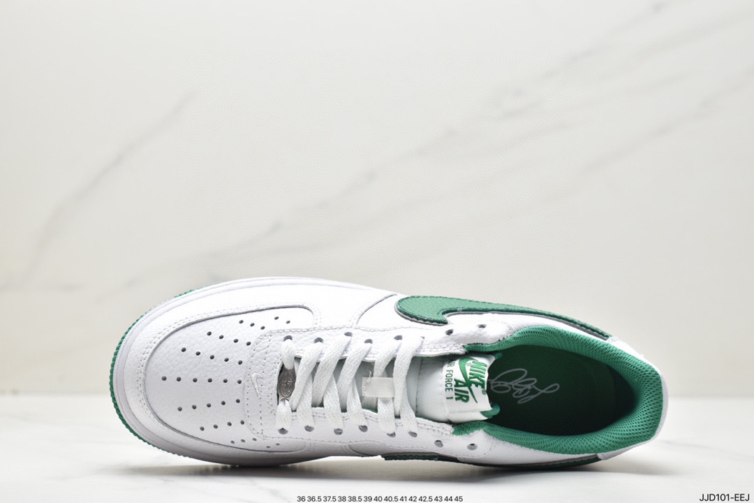 130 耐克Nike Air Force 1 Low 空军一号低帮百搭休闲运动板鞋FB9128-100