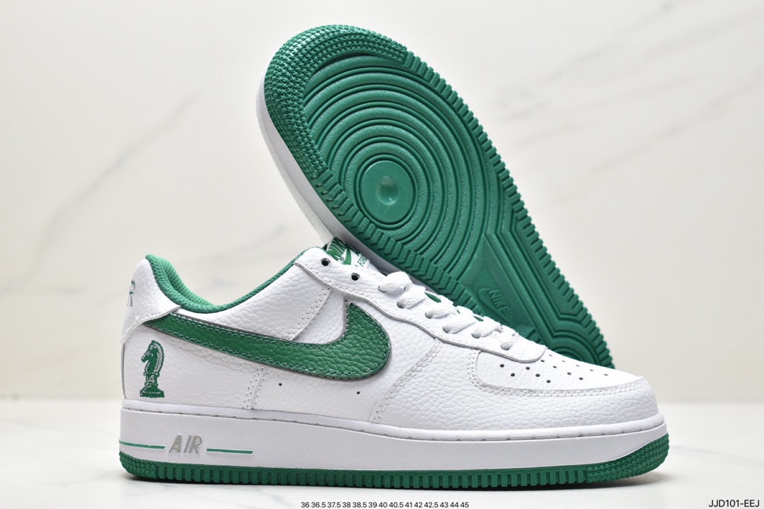 130 耐克Nike Air Force 1 Low 空军一号低帮百搭休闲运动板鞋FB9128-100