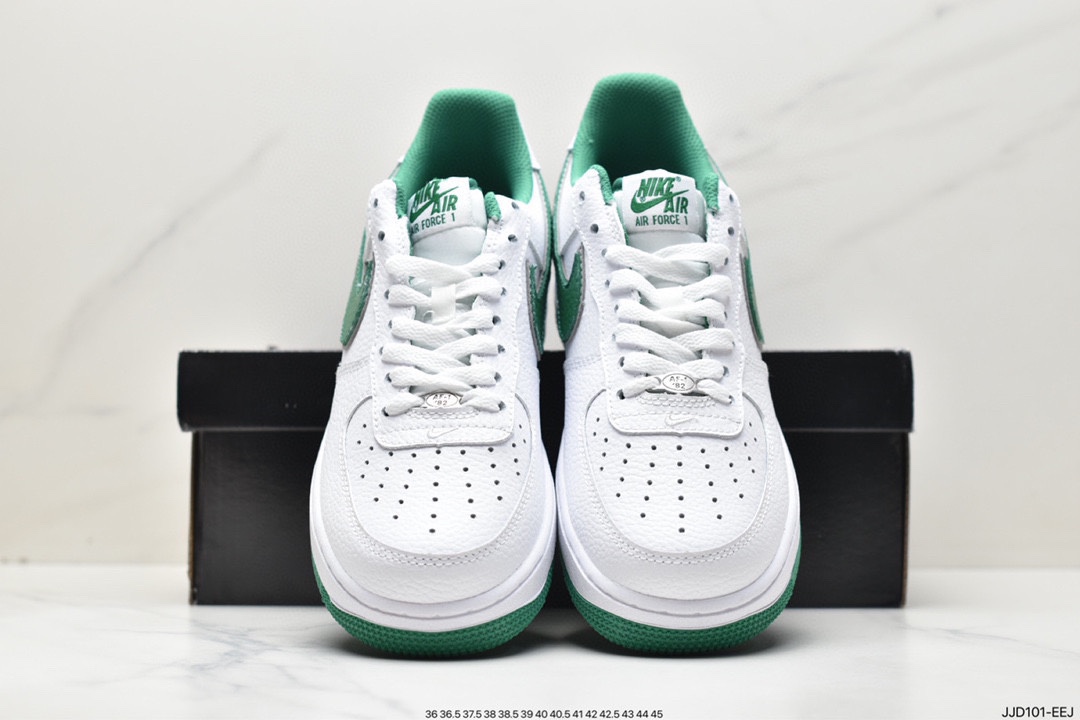 130 耐克Nike Air Force 1 Low 空军一号低帮百搭休闲运动板鞋FB9128-100