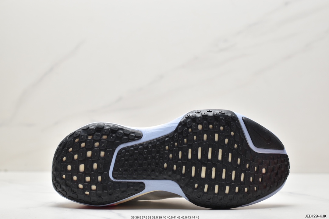 150 耐克NIKE ZOOMX INVINCIBLE RUN FK3 短跑马拉松系带系列轻量休闲运动慢跑鞋 DR2615-100