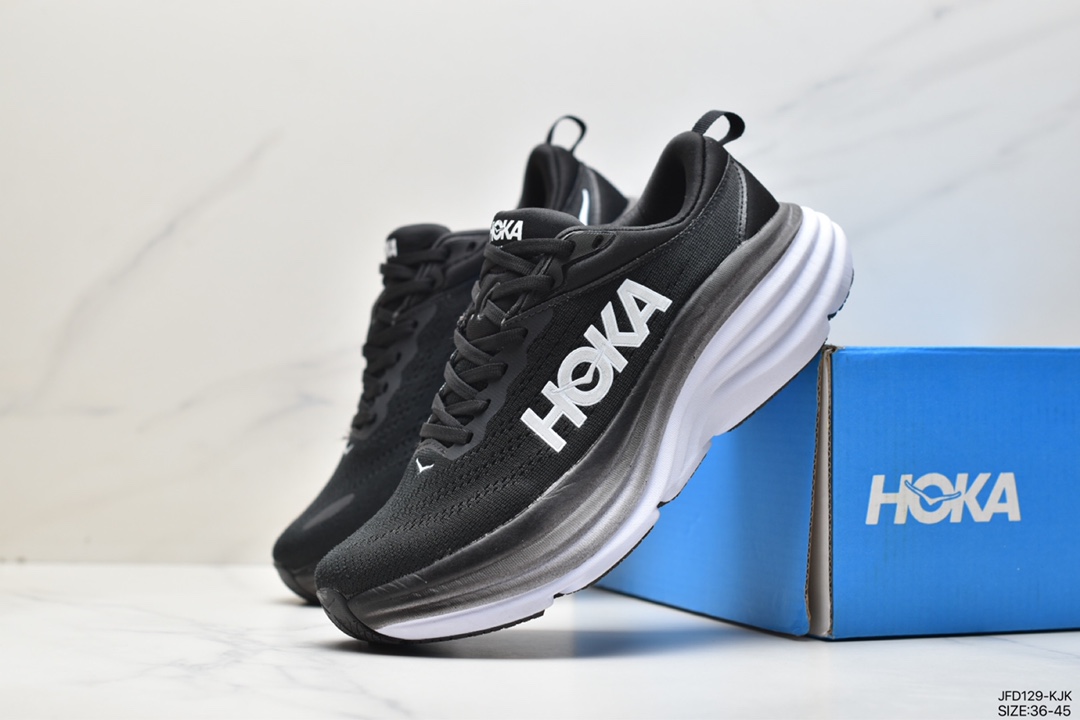 The brand HOKA ONE ONE comes from the Maori language of New Zealand