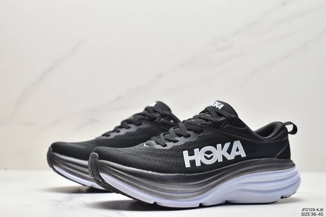 The brand HOKA ONE ONE comes from the Maori language of New Zealand