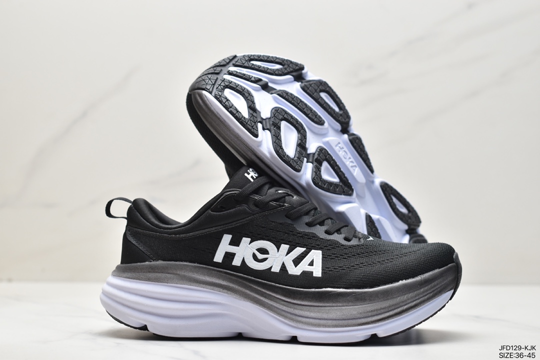 The brand HOKA ONE ONE comes from the Maori language of New Zealand