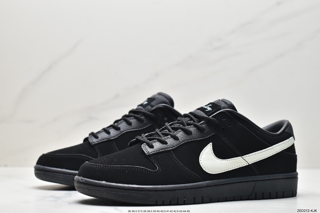 260 Nike Dunk Low 蒂芙尼黑DD1391-101