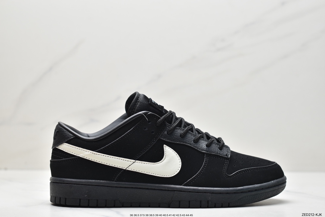 260 Nike Dunk Low 蒂芙尼黑DD1391-101