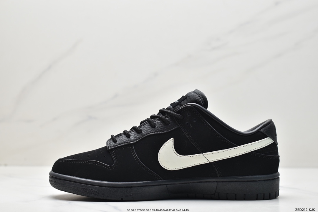 260 Nike Dunk Low 蒂芙尼黑DD1391-101