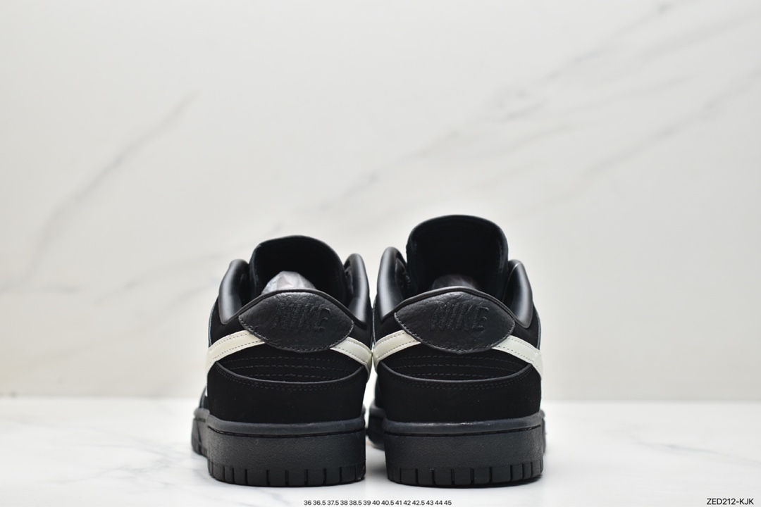 260 Nike Dunk Low 蒂芙尼黑DD1391-101