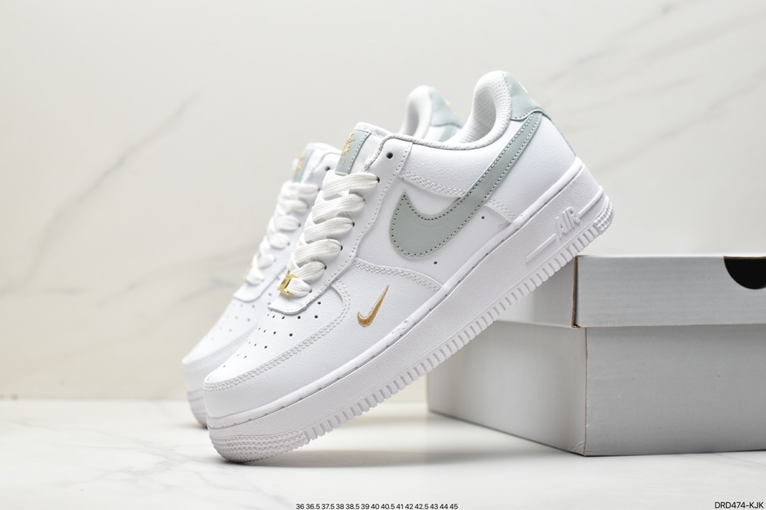 110 耐克Nike Air Force 1 Low 空军一号低帮百搭休闲运动板鞋808788-996