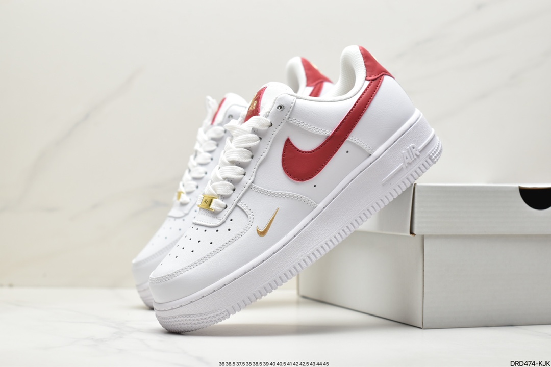110 耐克Nike Air Force 1 Low 空军一号低帮百搭休闲运动板鞋808788-996