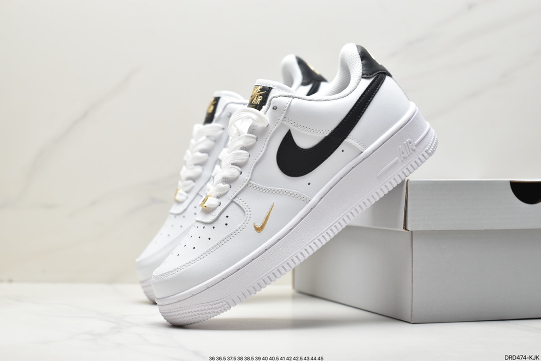 110 耐克Nike Air Force 1 Low 空军一号低帮百搭休闲运动板鞋808788-996