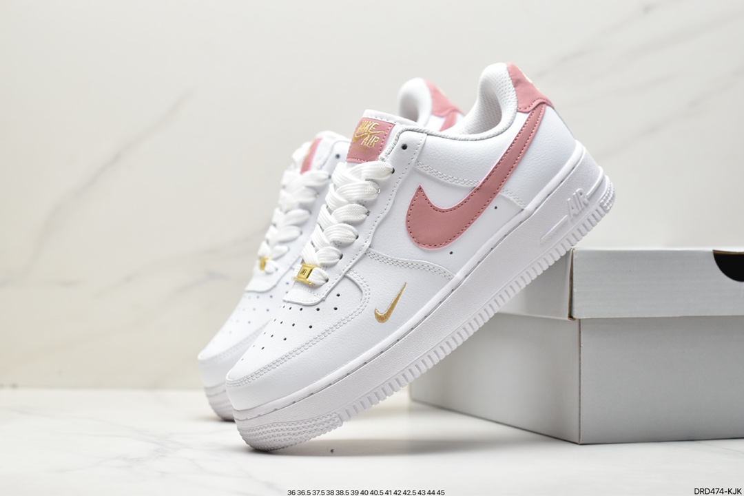 110 耐克Nike Air Force 1 Low 空军一号低帮百搭休闲运动板鞋808788-996