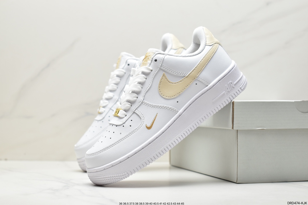 110 耐克Nike Air Force 1 Low 空军一号低帮百搭休闲运动板鞋808788-996