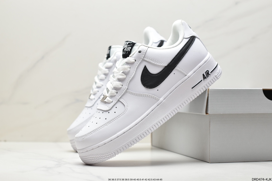 110 耐克Nike Air Force 1 Low 空军一号低帮百搭休闲运动板鞋808788-996