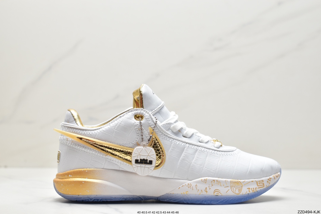 250 耐克Nike Lebron XX ASW EP 勒布朗 · 詹姆斯20代篮球战靴