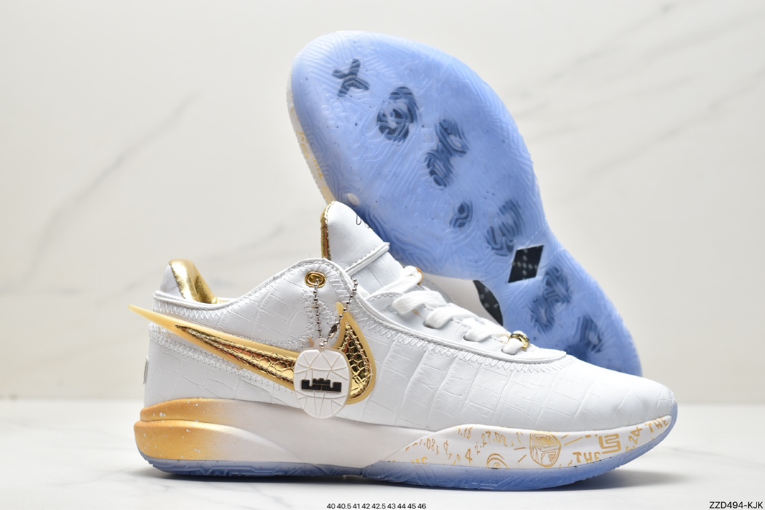 250 耐克Nike Lebron XX ASW EP 勒布朗 · 詹姆斯20代篮球战靴