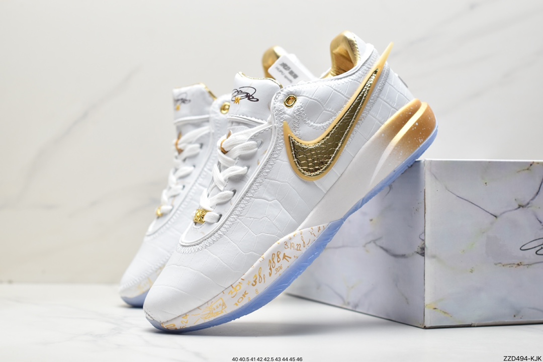 250 耐克Nike Lebron XX ASW EP 勒布朗 · 詹姆斯20代篮球战靴