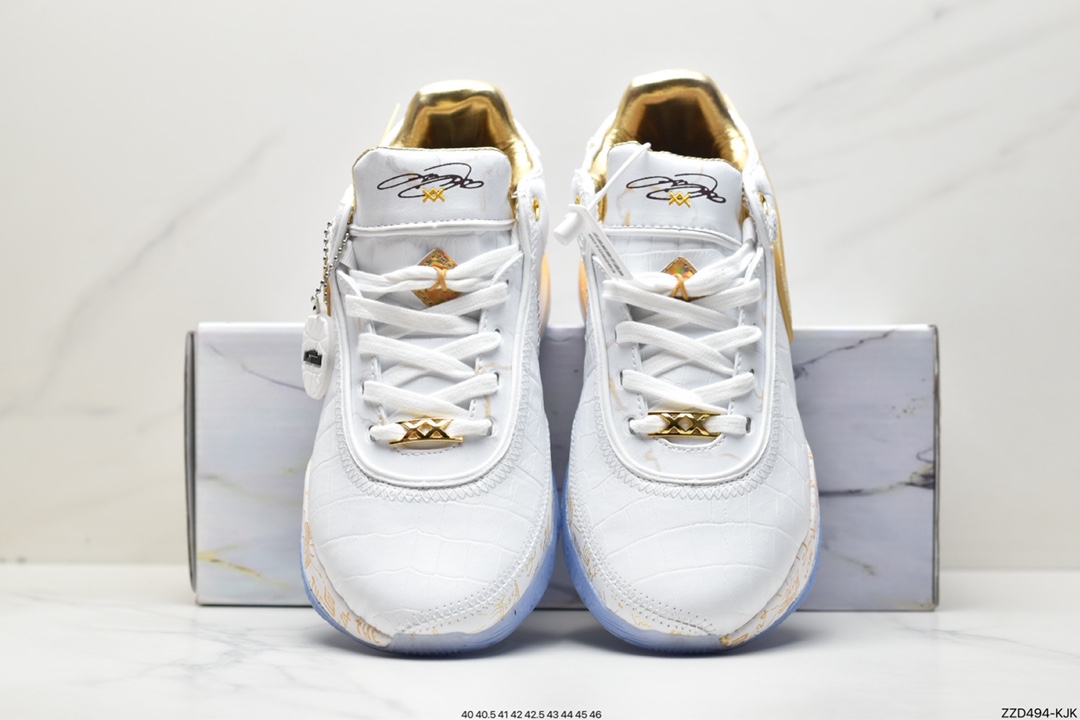 250 耐克Nike Lebron XX ASW EP 勒布朗 · 詹姆斯20代篮球战靴