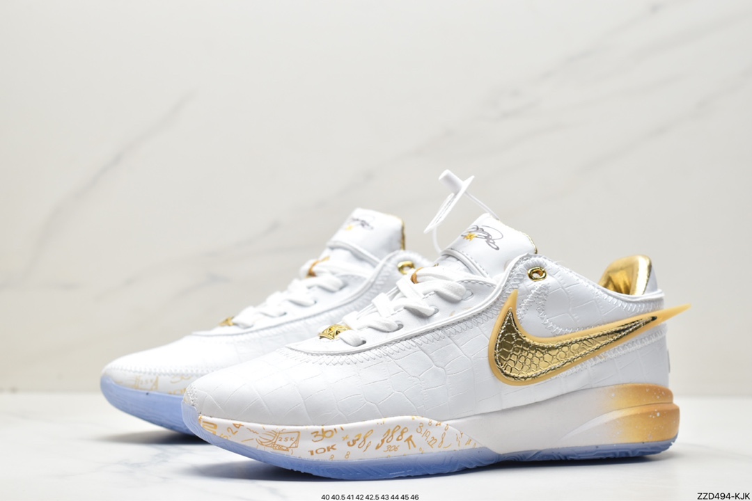 250 耐克Nike Lebron XX ASW EP 勒布朗 · 詹姆斯20代篮球战靴