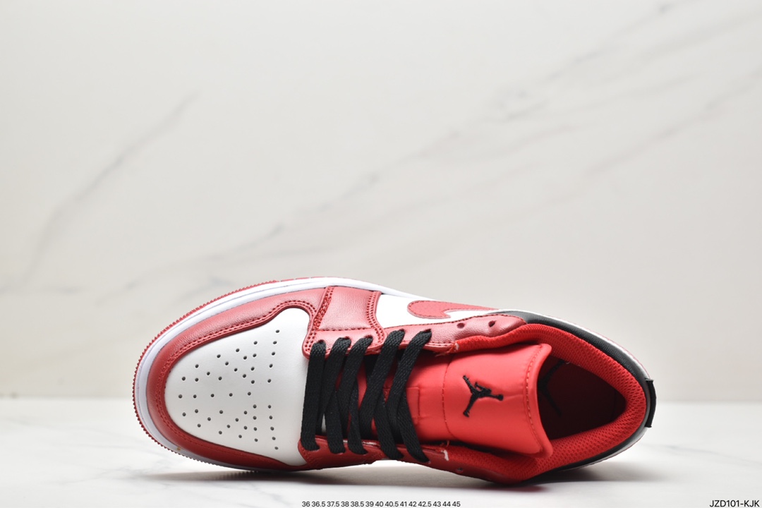140 耐克Nike Air Jordan 1 Low PRM”Elephant Print”AJ1乔丹一代低帮553558-163