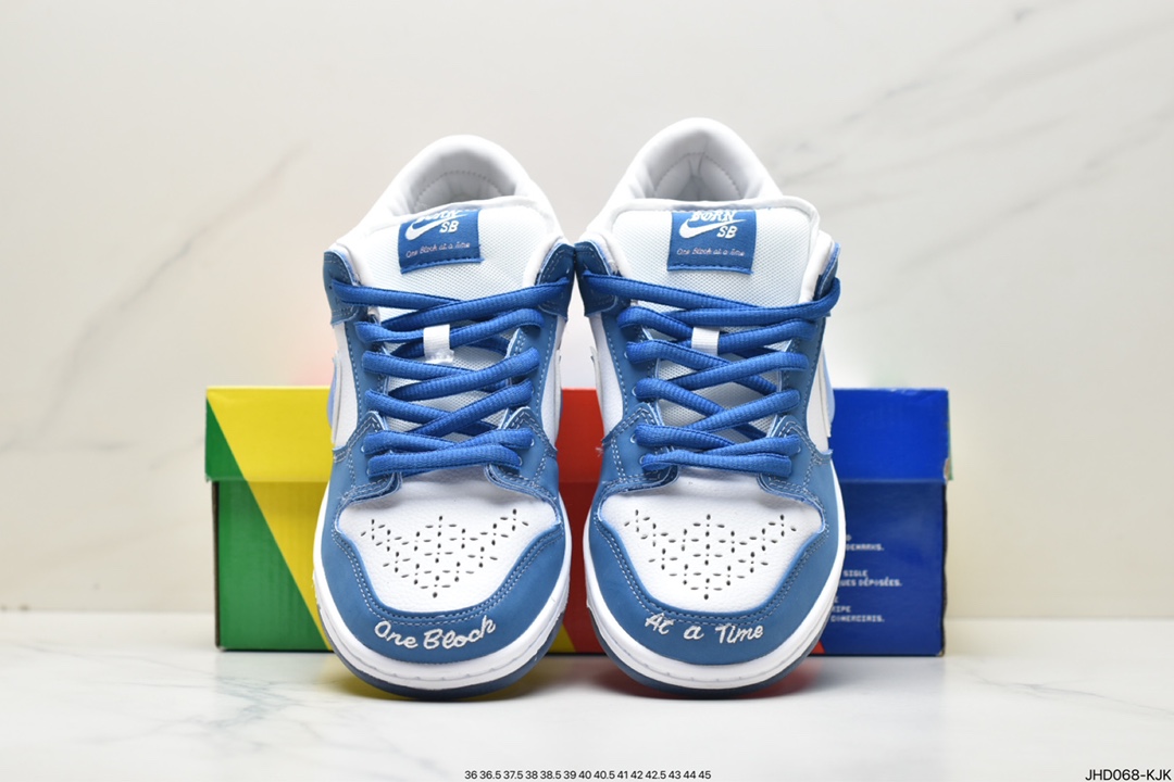 190 耐克Nike SB Zoom Dunk Low 板鞋 系列经典百搭休闲运动板鞋FN7819-400