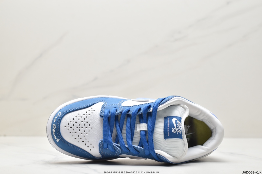 190 耐克Nike SB Zoom Dunk Low 板鞋 系列经典百搭休闲运动板鞋FN7819-400