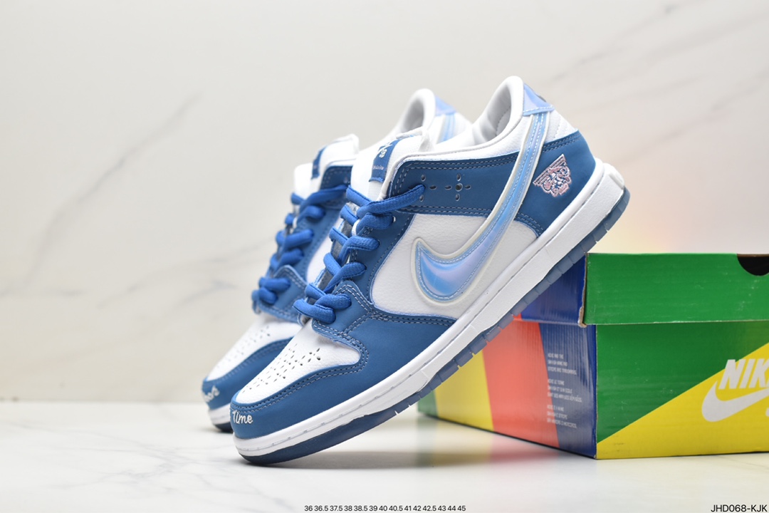 190 耐克Nike SB Zoom Dunk Low 板鞋 系列经典百搭休闲运动板鞋FN7819-400