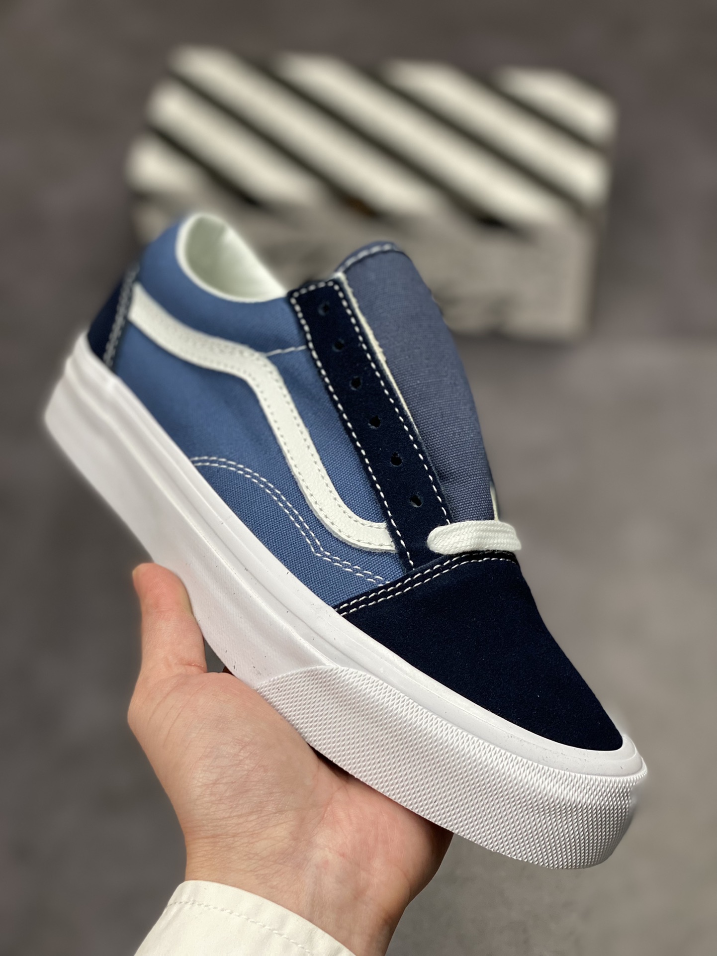 Vans low-top collection classic versatile timeless casual low-top canvas shoes